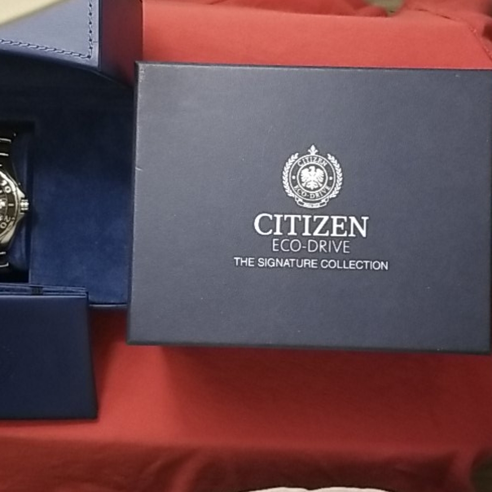 Citizen Signature Collection - Picture 3 of 10